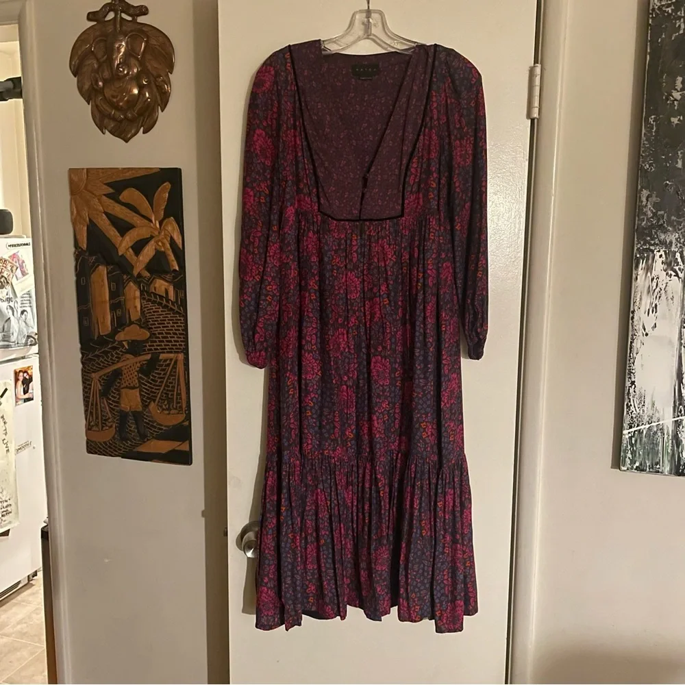 HATCH Addison Dress - Picture 2 of 6